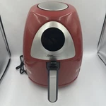 Power Xl Pro Red 1600W 3.4QT New Open Box No Manual. Fixed Price $34.99.