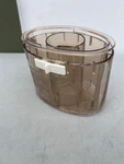 Cuisinart Pro DLC-8 Replacement Chute Sleeve DLC-018BTX Amber. Fixed Price $18.99.