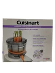 Cuisinart Juicer Core Elements Juicing Center Mfp-jc, Works With FP-110 & FP-130. Fixed Price $67.99.