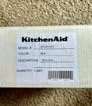 W10451879 Kitchenaid Replacement Bowl For Food Processor. Fixed Price $25.00.