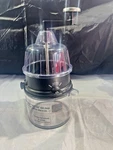 Cuisinart Food Spiralizer (model CTG-00-SPI) Manual Hand Crank, Vegetable Slicer. Fixed Price $20.00.
