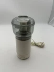 Sunbeam Oskar Jr. Chopper Plus 14131 Food Processor. Fixed Price $29.99.