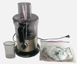 Cuisinart DLC-6FR 8 Cup Food Processor Stainless Steel 3-SPEED Shred Slice Blend. Fixed Price $48.20.