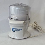 Ultimate Chopper CH-1 Food Processor 600 Watts Max Power Tested. Fixed Price $26.88.