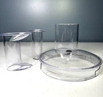 Chefs Mark Replacement Lid For HS-3318 Food Processor. Fixed Price $10.00.