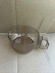 West Bend High Performance Food Processor Model 6500 Work Bowl Replacement Part. Fixed Price $8.00.
