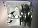 Accessories For Kenmore Elite 14-CUP Heavy Duty Food Processor 100.90002 94012. Fixed Price $49.95.