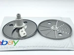 Kitchenaid KFP0711 Food Processor Adjustable Slicing & Shredding Blades Original. Fixed Price $12.99.