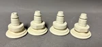 Kitchenaid Foot Feet White Rubber KFP740 KFP750 KFPW760 KFPW763 Food Processor. Fixed Price $14.99.
