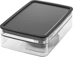8 Oz. Removable Bean Hopper With Lid For Semi Automatic Espresso Machines, Kesr. Fixed Price $92.23.