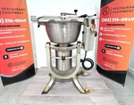 Hobart Hcm 450 45QT Vcm W/ Blade+scraper - HP/3PH/200V Watch Video!. Fixed Price $5995.00.
