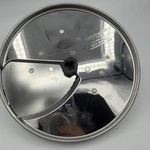 Cuisinart Elite Collection 2.0 FP-12ASD 12-CUP Food Processor Slicer Blade Only. Fixed Price $19.85.