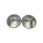 2 Cuisinart DLC-7 Food Processor Discs Blades. Fixed Price $22.94.