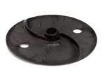 Robot Coupe Grey Sling Plate CL50D 102690S - Free Shipping + Geniune Oem. Fixed Price $44.75.