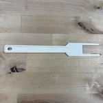 Cuisinart Food Processor Spatula Blade Reamer Plastic Utensil Japan. Fixed Price $5.00.