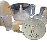 Hamilton Beach 8-CUP Electric Bowl Food Processor Model 70450 White. Fixed Price $29.99.