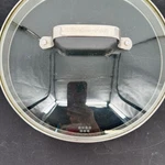 Kitchenaid 9.5 Inch Tempered Glass Straining Lid With Stainless Steel Rim Handle. Fixed Price $24.00.