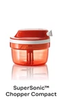Tupperware Super Sonic Genii Smart Chopper. Fixed Price $44.10.