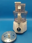 Hamilton Beach 70570 Big Mouth 14 Cup 500W Food Processor Tested. Fixed Price $30.00.