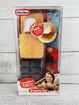 Little Tikes Creative Chefs Mores Kit Pretend Play Food Set New. Fixed Price $10.00.