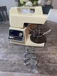 Vintage Oster Regency 12 Speed Kitchen Center Mixer With Turntable Tested Works. Fixed Price $48.99.