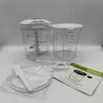 Cuisinart Prepexpress Manuel 4-CUP Food Processor Extra Work Bowl New Open Box. Fixed Price $15.99.