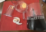 Cuisinart Food Processor Replacement Bowl Good Tube Blade Base Collar AFP-7. Fixed Price $40.00.