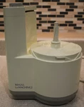 Vintage Regal La Machine Model 813 Food Processor Motor Base Only Lqqk. Fixed Price $11.99.
