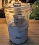 Hamilton Beach Scovill Emmie 544-1 Food Processor Tested Working. Fixed Price $19.49.