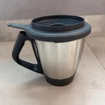 Vorwerk Thermomix TM5 Mixing Bowl With Blade Kitchen Appliance Accessory. Fixed Price $150.00.