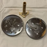 Cuisinart DLC-10 Food Processor Discs Stem DLC-837TX Medium DLC-844TX 4MM. Fixed Price $17.06.