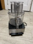 Cuisinart DFP-14N Custom 14-CUP Food Processor 720W Brushed Stainless Parts Only. Fixed Price $60.00.