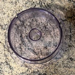 Cuisinart Elemental 13-CUP Food Processor Small Work Bowl FP-13SWB Clear. Fixed Price $19.87.