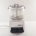 Cuisinart Mini Prep Processor DLC-1TM White Small Appliance 2 Speeds Tested. Fixed Price $20.50.
