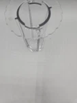 Oem Cuisinart Cup Food Processor Medium FP-130MP Pusher Part. Fixed Price $17.95.