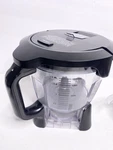 64OZ (8 Cup) Food Processor Bowl, Lid, & Blade For Ninja BN801 BL910 BL680 BL681. Fixed Price $52.30.