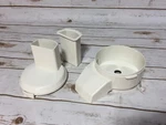 Presto Minnie Max Chute Bowl Pusher Replace 0290002 0290001 0290003. Fixed Price $13.00.