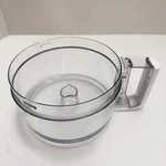 Kitchenaid KFP500WH Food Processor Work Bowl Clear Replacement No Cracks Oem. Fixed Price $29.99.