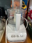 Kitchenaid KFP735WH 9 Cup Food Processor - Parts And Accessories Send Offer. Fixed Price $75.00.