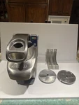 Electrolux Professional Food Processor Model TRS24 Industrial W/ 3 Cutting Disk. Fixed Price $1200.00.