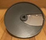 Breville All One Food Processor Hand Blender BSB530XL Part, Adj Slicing Disc. Fixed Price $17.99.