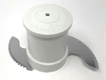 New Kitchenaid KFP13BM Mini Blade For KFP1333 And KFP1344 Food Processor Blender. Fixed Price $19.95.