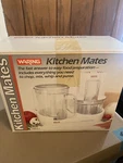 Waring Kitchen Mates KM10-1. Fixed Price $39.00.