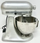 Kitchenaid KSM97CU (P33014939). Fixed Price $165.00.