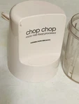 Hamilton Beach Mini Hand Food Processor #345-1 Base Blade Tested See Photos. Fixed Price $17.99.