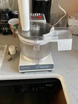 Vintage Kenmore 12 Speed Food Processor - Model # 400.696900 Sears Made Usa. Fixed Price $40.00.