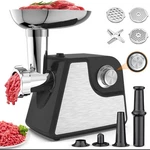 Linkchef Meat Grinder, 2. Fixed Price $60.00.
