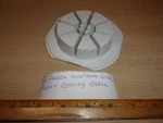 Presse Gourmet Food Styler White Coring Plate Read Description. Fixed Price $9.99.