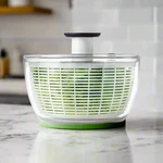 Oxo Good Grips Large Salad Spinner 10.5. Fixed Price $37.03.