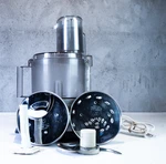 Cuisinart Custom 11 Food Processor DLC-8M White Lot W/ Accessories Works. Fixed Price $60.00.